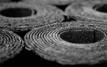 Blaen Cil Llech bitumen roof disadvantages