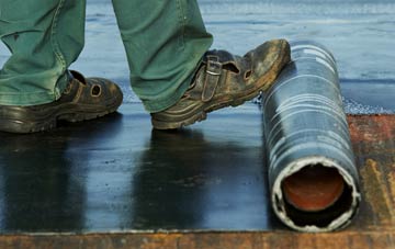 types of Blaen Cil Llech felt roof