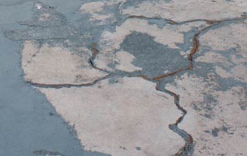 fibreglass roofing replacement Blaen Cil Llech