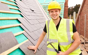 find trusted Blaen Cil Llech roofers in Ceredigion