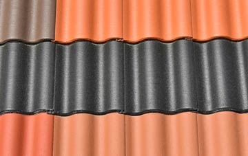 uses of Blaen Cil Llech plastic roofing