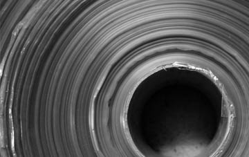 Blaen Cil Llech pvc roof replacement