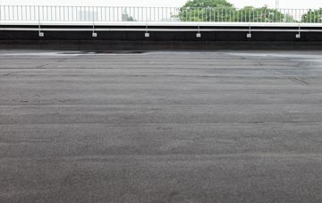 Blaen Cil Llech asphalt roof replacement