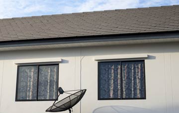 Blaen Cil Llech rubber roof costs