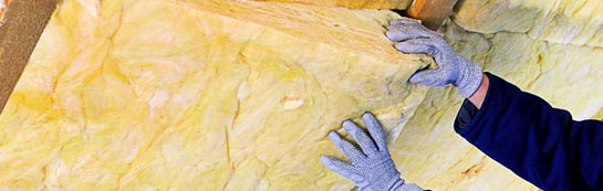 quotes for Blaen Cil Llech roof insulation