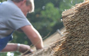 professional Blaen Cil Llech thatchers