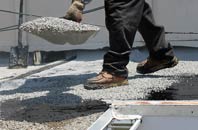 find rated Blaen Cil Llech flat roofing replacement companies