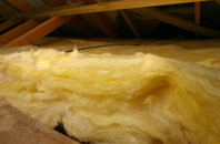 Blaen Cil Llech pitch roof insulation